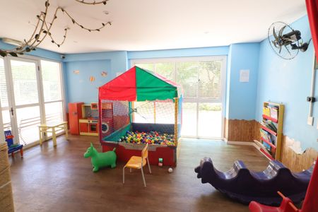 Apartamento à venda com 87m², 3 quartos e 2 vagasÁrea comum - Brinquedoteca