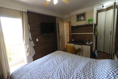 Suíte 1 de apartamento à venda com 3 quartos, 87m² em Cidade São Francisco, São Paulo