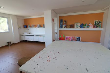 Apartamento à venda com 87m², 3 quartos e 2 vagasÁrea comum - Atelie