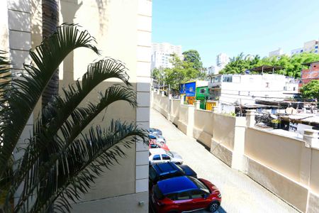 quarto 1 vista de apartamento para alugar com 2 quartos, 52m² em Vila Andrade, São Paulo