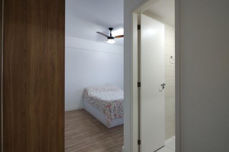 Apartamento à venda com 85m², 3 quartos e 1 vagaQuarto 2 - Suíte