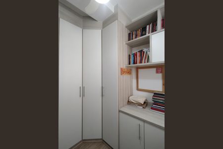 Apartamento à venda com 85m², 3 quartos e 1 vagaQuarto 1 - Armários