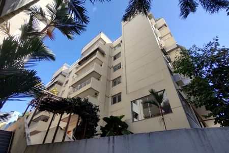Apartamento à venda com 85m², 3 quartos e 1 vagaFachada do bloco