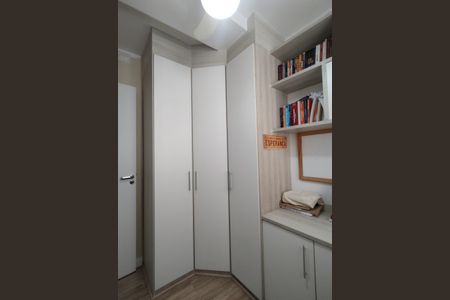 Apartamento à venda com 85m², 3 quartos e 1 vagaQuarto 1 - Armários