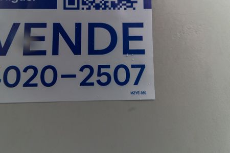 Placa Instalada de casa à venda com 3 quartos, 120m² em Brooklin, São Paulo