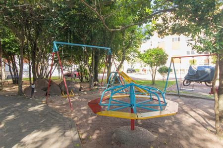 Apartamento à venda com 63m², 3 quartos e 1 vagaÁrea comum - Playground