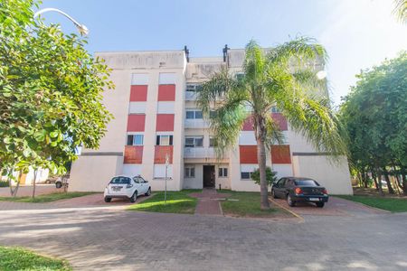 Apartamento à venda com 63m², 3 quartos e 1 vagaFachada