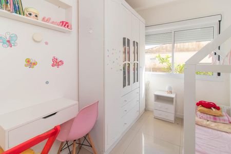 Quarto 2 de apartamento à venda com 3 quartos, 63m² em Aberta dos Morros, Porto Alegre