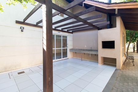 Apartamento à venda com 63m², 3 quartos e 1 vagaÁrea comum - Churrasqueira