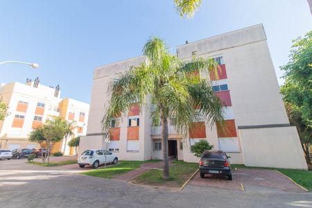 Apartamento à venda com 63m², 3 quartos e 1 vagaFachada
