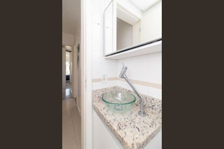 Apartamento à venda com 63m², 3 quartos e 1 vagaBanheiro