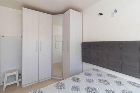 Apartamento à venda com 63m², 3 quartos e 1 vagaQuarto 3