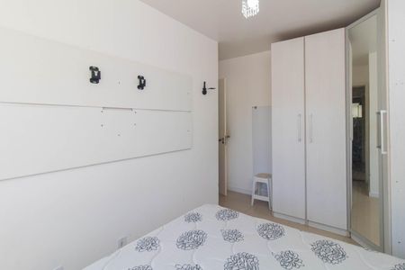 Apartamento à venda com 63m², 3 quartos e 1 vagaQuarto 3