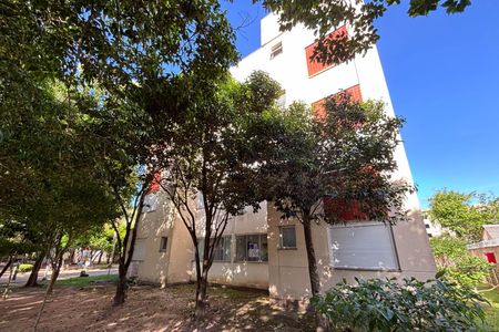 Apartamento à venda com 63m², 3 quartos e 1 vagaFachada