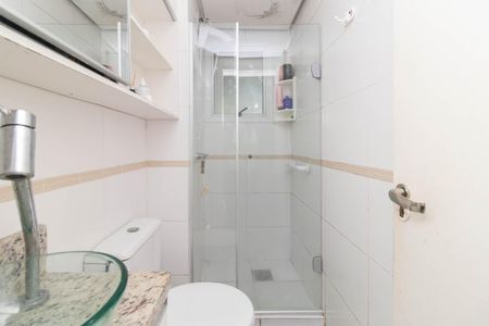 Apartamento à venda com 63m², 3 quartos e 1 vagaBanheiro