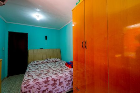 Quarto 1 - Suíte de apartamento à venda com 2 quartos, 172m² em Jardim Paraiso, Santo André