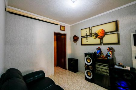 Sala de apartamento à venda com 2 quartos, 172m² em Jardim Paraiso, Santo André