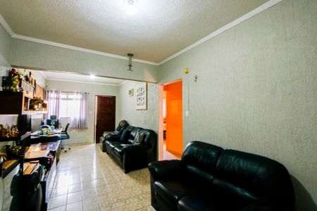 Sala de apartamento à venda com 2 quartos, 172m² em Jardim Paraiso, Santo André
