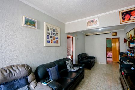 Sala de apartamento à venda com 2 quartos, 172m² em Jardim Paraiso, Santo André