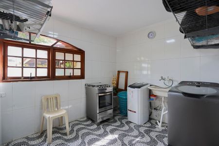 Casa para alugar com 242m², 3 quartos e 3 vagasÁrea de serviço