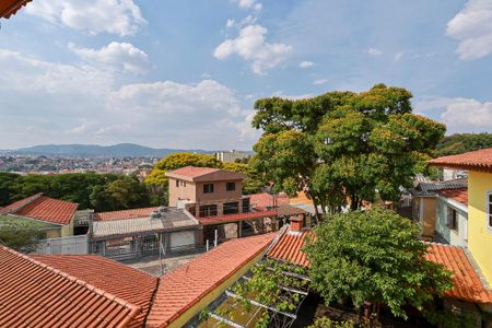 Casa para alugar com 242m², 3 quartos e 3 vagasVista da sacada da suíte 2