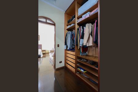 Casa para alugar com 242m², 3 quartos e 3 vagasCloset da suíte 1