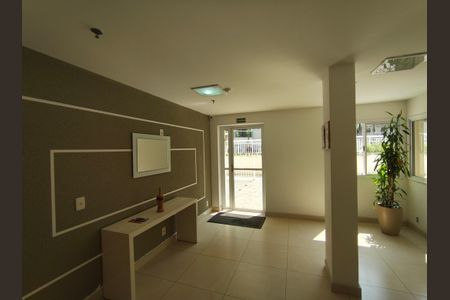 Apartamento à venda com 55m², 2 quartos e 1 vagaHall Social