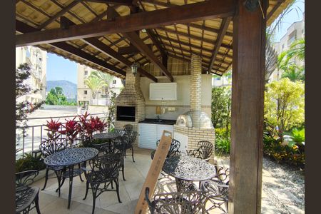 Apartamento à venda com 55m², 2 quartos e 1 vagaÁrea comum - Churrasqueira