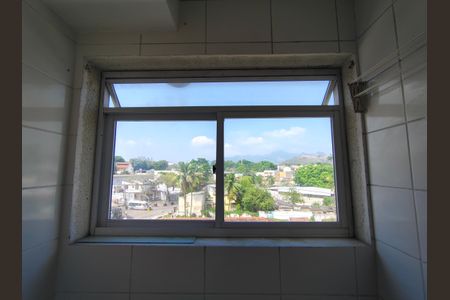 Apartamento à venda com 55m², 2 quartos e 1 vagaJanela - Área de Serviço