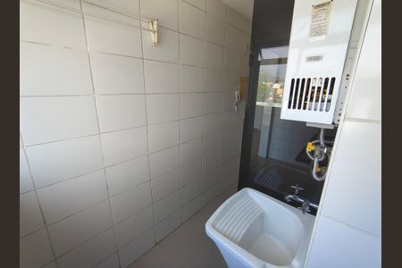 Apartamento à venda com 55m², 2 quartos e 1 vagaÁrea de Serviço