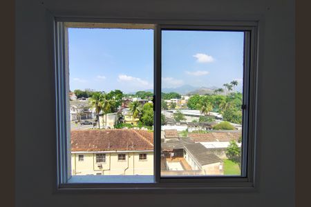 Apartamento à venda com 55m², 2 quartos e 1 vagaVista - Quarto 2 - Suite