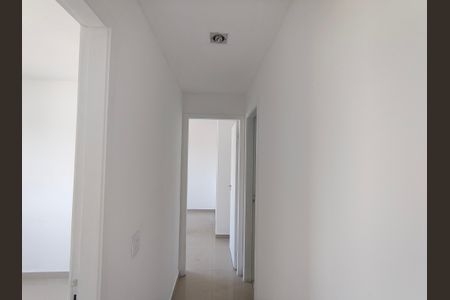 Apartamento à venda com 55m², 2 quartos e 1 vagaCorredor