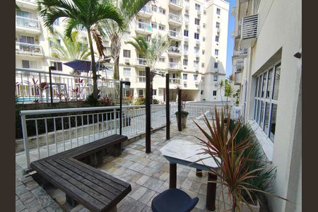 Apartamento à venda com 55m², 2 quartos e 1 vagaÁrea comum - Piscina