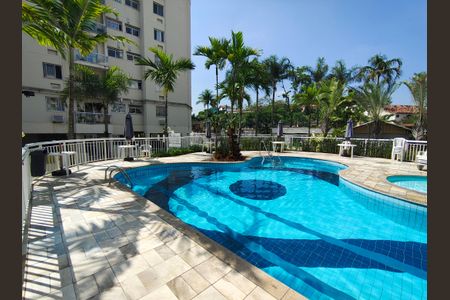 Apartamento à venda com 55m², 2 quartos e 1 vagaÁrea comum - Piscina