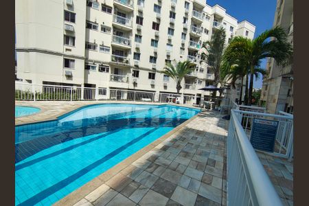 Apartamento à venda com 55m², 2 quartos e 1 vagaÁrea comum - Piscina