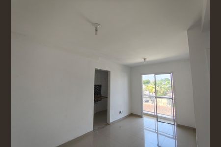 Sala de apartamento à venda com 2 quartos, 55m² em Taquara, Rio de Janeiro