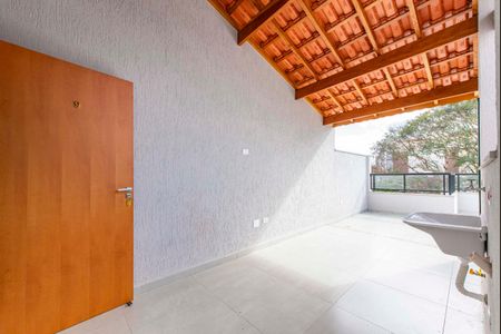 Apartamento à venda com 100m², 2 quartos e 1 vaga Apartamento à venda com 100m², 2 quartos e 1 vagaCobertura e Área de Serviço