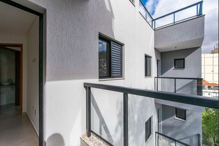 Apartamento à venda com 100m², 2 quartos e 1 vaga Apartamento à venda com 100m², 2 quartos e 1 vagaVaranda do Quarto 2