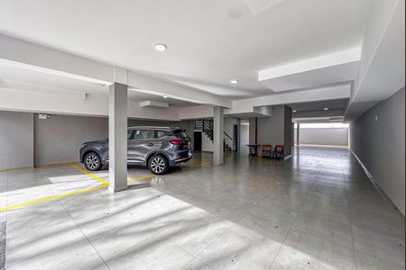 Apartamento à venda com 100m², 2 quartos e 1 vaga Apartamento à venda com 100m², 2 quartos e 1 vagaGaragem