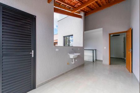 Apartamento à venda com 100m², 2 quartos e 1 vaga Apartamento à venda com 100m², 2 quartos e 1 vagaCobertura e Área de Serviço