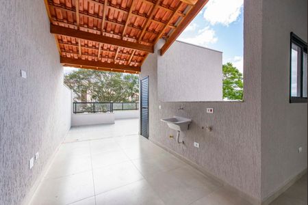 Apartamento à venda com 100m², 2 quartos e 1 vaga Apartamento à venda com 100m², 2 quartos e 1 vagaCobertura e Área de Serviço