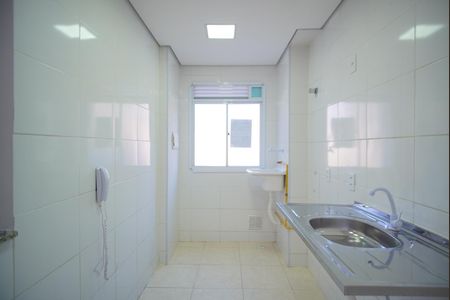 Apartamento à venda com 52m², 2 quartos e 1 vagaCozinha