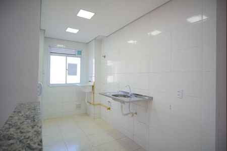 Apartamento à venda com 52m², 2 quartos e 1 vagaCozinha