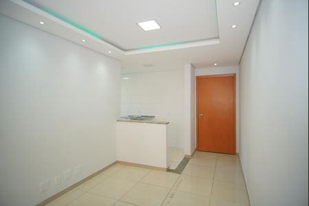 Sala de apartamento à venda com 2 quartos, 52m² em São Sebastião, Porto Alegre