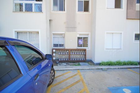 Apartamento à venda com 52m², 2 quartos e 1 vagaAdesivo na Janela