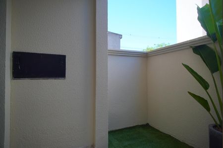 Varanda - Churrasqueira de apartamento à venda com 2 quartos, 52m² em São Sebastião, Porto Alegre