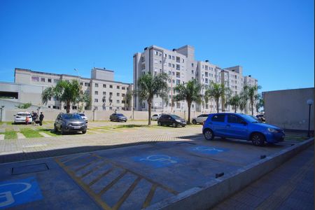 Quarto 1 - Vista de apartamento à venda com 2 quartos, 52m² em São Sebastião, Porto Alegre