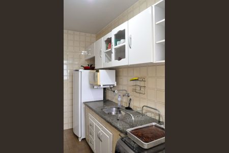 Apartamento à venda com 62m², 2 quartos e sem vagaCozinha