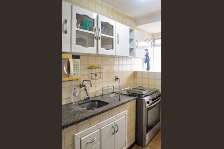 Apartamento à venda com 62m², 2 quartos e sem vagaCozinha