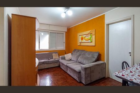 Apartamento à venda com 62m², 2 quartos e sem vagaSala